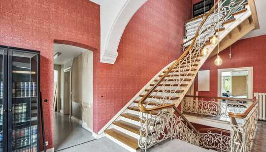 Bild von EXZELLENTE VILLA IN CELLE ! Ob Praxis, Kanzlei etc. , kombiniert mit grandiosem Wohnen in Top-Lage