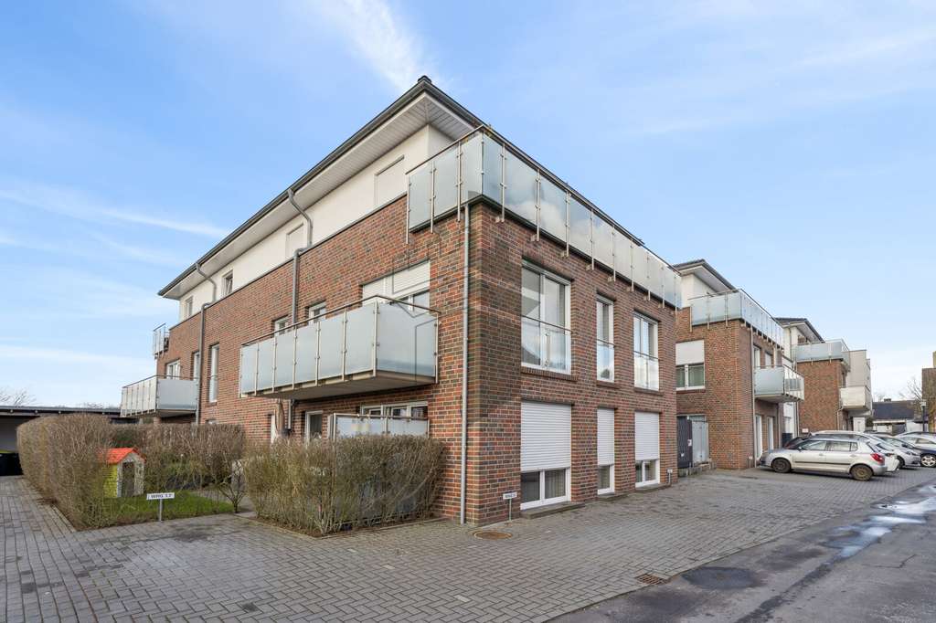 Immobilie in Lünne - SPELLE: Eigennutzer aufgepasst - Freiwerdende Erdgeschosswohnung in begehrter Lage - Bild 4