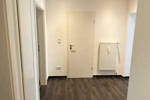 Moderne neuwertige 3-Zimmer-Wohnung in zentraler Innenstadtlage
