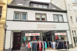 Ergreifen Sie Ihre Chance!
Vollvermietetes Mehrfamilienhaus in zentraler Lage. – Die vollständige Adresse der Immobilie erhältst du vom Anbieter., 8451 Crimmitschau – Vorschaubild 1