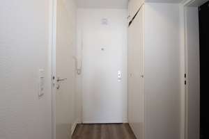 Gepflegte 1-Zimmerwohnung in zentraler Lage zwischen Innenstadt und Hauptbahnhof in Oldenburg – 26122 Bahnhofsviertel, Oldenburg (Oldenburg) – Vorschaubild 4