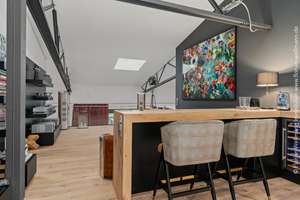 Bremen - Überseestadt | Loft-Maisonette der Extraklasse in bester Lage mit Blick auf den Europahafen – Die vollständige Adresse der Immobilie erhältst du vom Anbieter., 28217 Überseestadt, Bremen – Vorschaubild 22