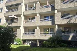 Schöne renovierte 1 Zimmerwohnung mit und Balkon zu vermieten!! – Helene-Weber-Weg 25, 45894 Buer, Gelsenkirchen – Vorschaubild 2