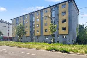 2-Zimmer-Wohnung inklusive Tiefgaragenstellplatz I urbanes Wohnen in entspannter Umgebung