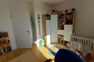  3-Zimmer, 2 Bäder, Einbauküche, 3 Jahre alt, 9 qm Balkon, FBH, Videogegenspr., Handtuchheizkörper – Zenzel Mühsam-Str. 15, 81735 Neuperlach, München – Vorschaubild 16