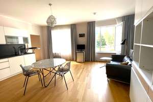 Schicke Wohnung in repräsentativer Residenz in exklusiver, zentraler Lage-im Diplomatenviertel ! – Die vollständige Adresse der Immobilie erhältst du vom Anbieter., 10785 Tiergarten, Berlin – Vorschaubild 7