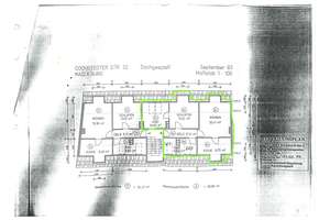 Schöne 3-Zimmer-DG-Wohnung mit Küche in Magdeburg – Cochstedter Straße 32, 39112 Leipziger Straße, Magdeburg – Vorschaubild 15