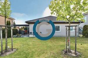 CA. 126 m² WOHN-/NUTZFLÄCHE -  GEPFLEGTER GARTEN - FUSSBODENHEIZUNG  & ENTKALKUNGSANLAGE
