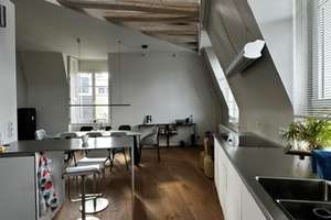 Geschmackvolle und geräumige Maisonette-Wohnung  – 60318 Nordend-West, Frankfurt am Main – Vorschaubild 7