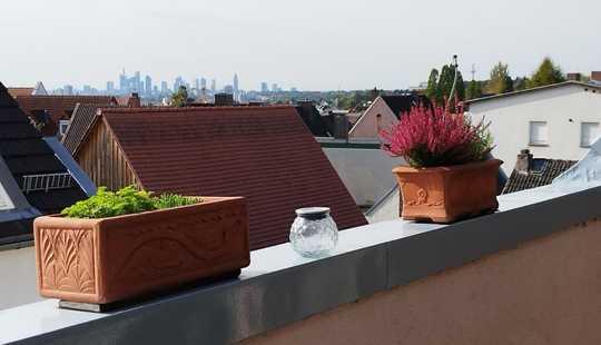 Bild von 3-Familien/Mehrgenerationen Haus mit Baugrundstück im
Ortskern von Bergen