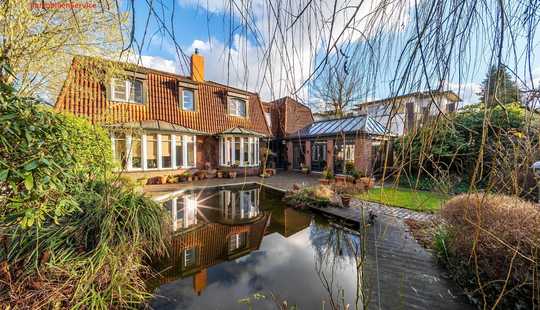 Bild von Exklusives Einfamilienhaus mit Wintergarten in absoluter TOP-Lage von Westerstede