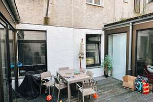 Repräsentative Altbauimmobilie am Mediapark – Wohnen & Arbeiten kombiniert auf ca 156m² mit Terrasse – Die vollständige Adresse der Immobilie erhältst du vom Anbieter., 50670 Neustadt/Nord, Köln – Vorschaubild 12
