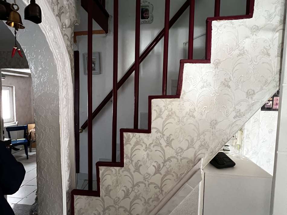 Treppe