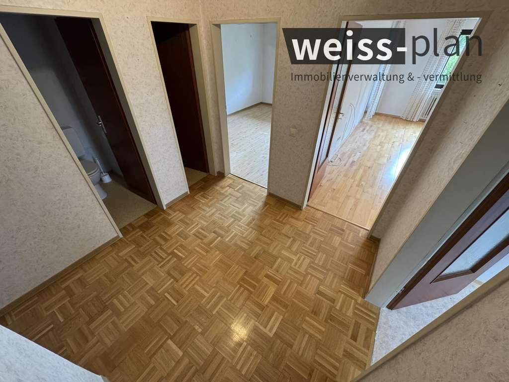 Immobilie in Bad Überkingen - 3-Zimmer-Wohnung zur freien Gestaltung – altersgerecht und sofort verfügbar - Bild 1
