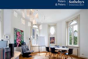 Villa Fortuna – 640 m² repräsentatives Arbeiten und privates Wohnen am Kurpark – Die vollständige Adresse der Immobilie erhältst du vom Anbieter., 65191 Nordost, Wiesbaden – Vorschaubild 20