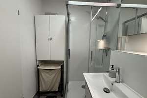 ERBBAURECHT!  Auf Wunsch sofort frei! Top renovierte 2 Zi.-Whg. mit herrl. Blick über Haidhausen - p – Die vollständige Adresse der Immobilie erhältst du vom Anbieter., 81669 Obere Au, München – Vorschaubild 13