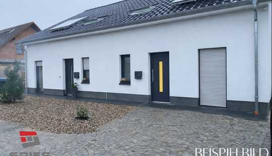 Bild von Neubau Doppelhaushälfte inkl. Grundstück in Seershausen!