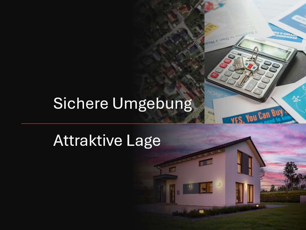 Immobilie in Kottgeisering - You Can Own It – Wohneigentum für alle! - Bild 0