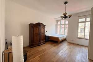 Stilvolle Altbauwohnung mit großem Balkon im Herzen Frankfurts – großzügig, hell und ruhig – 60329 Bahnhofsviertel, Frankfurt am Main – Vorschaubild 8