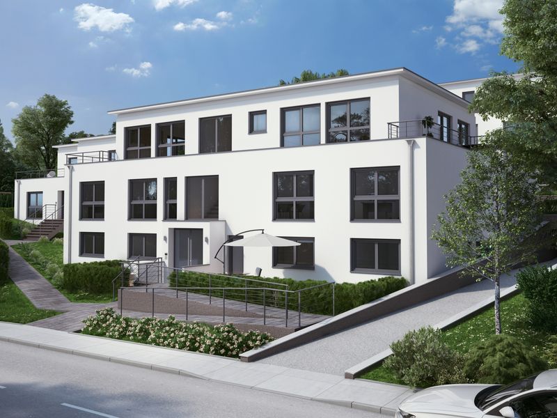 2 - 2,5-Zimmer Wohnung zur Miete in Essen - ImmoScout24