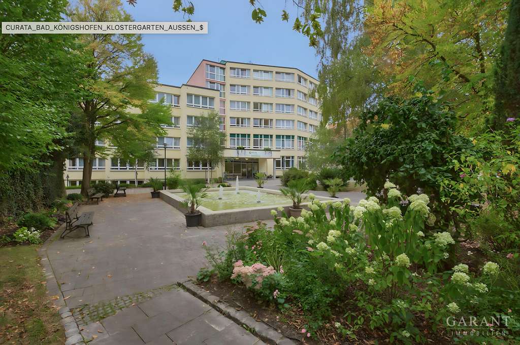 Immobilie in Bad Königshofen im Grabfeld - Pflegeimmobilie in Bad Königshofen (Bayern)! - Bild 0