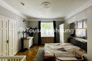 Tauschwohnung: Großzügige 2,5-Zimmer-Altbauwohnung in Schwabing – Die vollständige Adresse der Immobilie erhältst du vom Anbieter., 80796 Neuschwabing, München – Vorschaubild 4