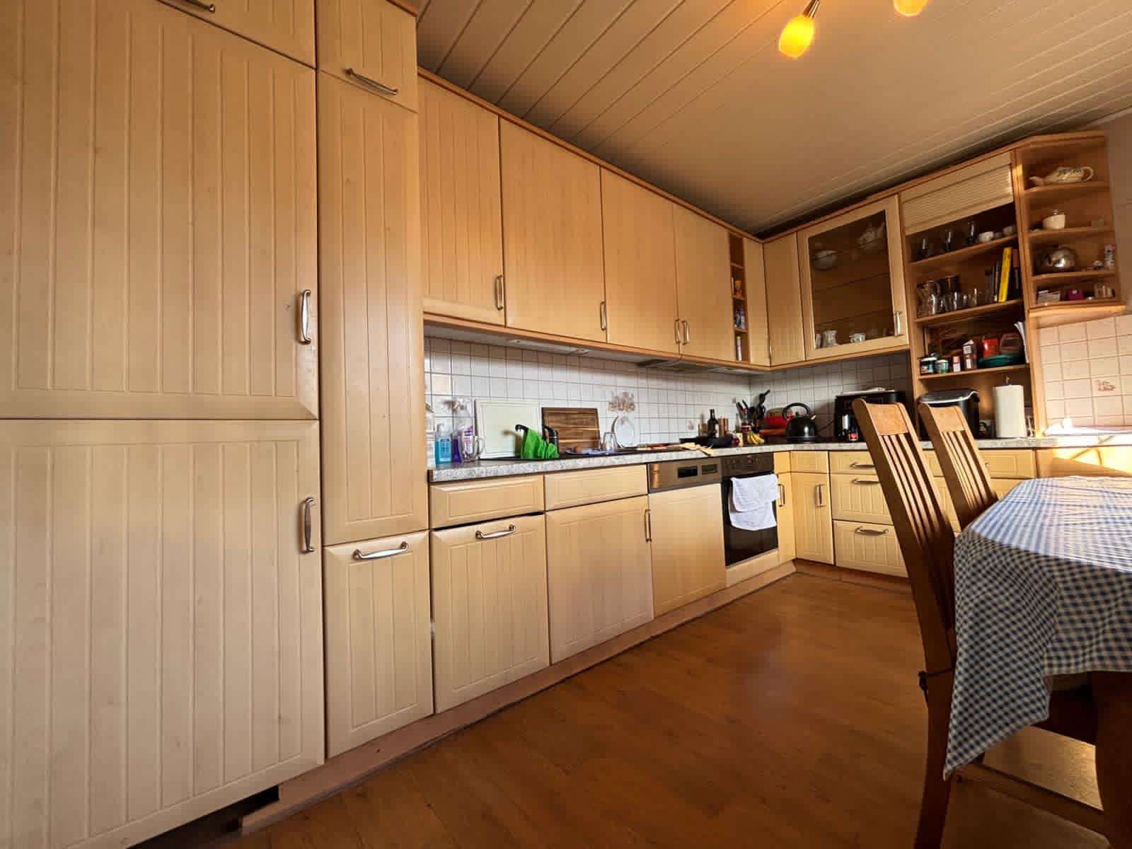 Immobilie in Großheide - Einfamilienhaus mit Einliegerwohnung in Sackgassenlage - Bild 9