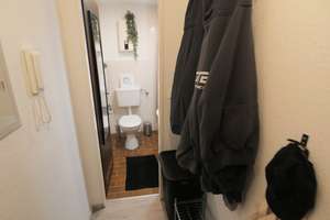 Gepflegtes 1-Zimmer-Studentenappartement in Aachen! – Hubertusstraße 12-14, 52064 Sankt Jakob, Aachen – Vorschaubild 3