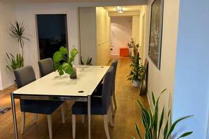Schöne möblierte 4-5 Zimmerwohnung mit separatem Eingang und eigenem Gartenanteil – Frankfurter Str. 307, 51147 Wahn, Köln – Vorschaubild 4