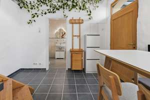 Haus im Haus: einzigartige Maisonettewohnung mit Balkon und Hofterrasse - anschauen lohnt sich! – Die vollständige Adresse der Immobilie erhältst du vom Anbieter., 75173 Südweststadt, Pforzheim – Vorschaubild 7