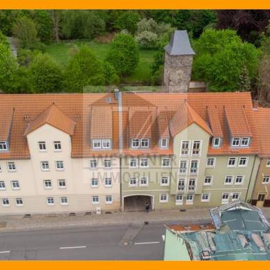 Wohnung mieten in Weida - ImmoScout24