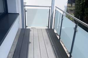 Hochwertige 3-Zimmer-Wohnung mit Balkon im kernsanierten KfW-55-Gebäude in Siegen – Die vollständige Adresse der Immobilie erhältst du vom Anbieter., 57072 Siegen, Siegen – Vorschaubild 4