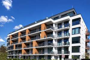 Neubauwohnung mit erstklassigem Energiestandard und Top-Anbindung