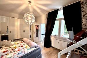 Traumhafte Altbauwohnung im Herzen von Frohnhausen – Die vollständige Adresse der Immobilie erhältst du vom Anbieter., 45145 Frohnhausen, Essen – Vorschaubild 9