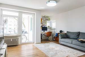 Smarte Investition: Kompakte 2-Zimmer-Wohnung in Westpark-Nähe – Die vollständige Adresse der Immobilie erhältst du vom Anbieter., 81373 Mittersendling, München – Vorschaubild 5
