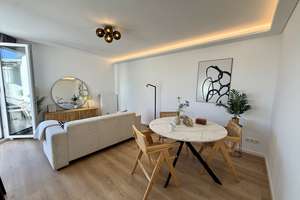 Provisionsfrei  /  Luxus-Penthouse mit 2 Terrassen, Aufzug – kernsaniert + Einzelgarage optional – Gerresheimer Str. 65, 40211 Stadtmitte, Düsseldorf – Vorschaubild 12
