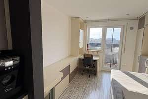 Möblierte, praktische Appartmentwohnung mit vielen Extras nähe TU Garching – Die vollständige Adresse der Immobilie erhältst du vom Anbieter., 85748 Garching bei München – Vorschaubild 5