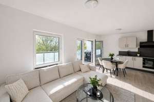 Exklusives Penthouse mit Dachterrasse & nachhaltigem Wohnkomfort! – Bahnhofsallee 433, 26133 Bümmerstede, Oldenburg (Oldenburg) – Vorschaubild 3
