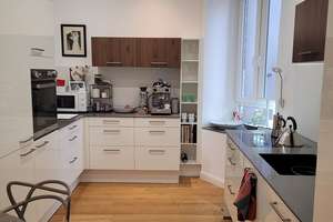 Charmante und teilsanierte 3-Zimmer-Wohnung im Nordstädter Vorderhaus – Die vollständige Adresse der Immobilie erhältst du vom Anbieter., 30167 Nordstadt, Hannover – Vorschaubild 2