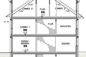 „Häuser, die Träume wahr werden lassen!" Attraktive DHH mit Sonnengarten in Dagersheim – Böblingen (Kreis) – Vorschaubild 14