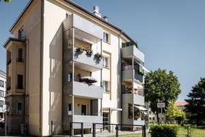 1-Raum-Wohnung im Erdgeschoss – Poststr. 5, 6844 Innerstädtischer Bereich Mitte, Dessau-Roßlau – Vorschaubild 2