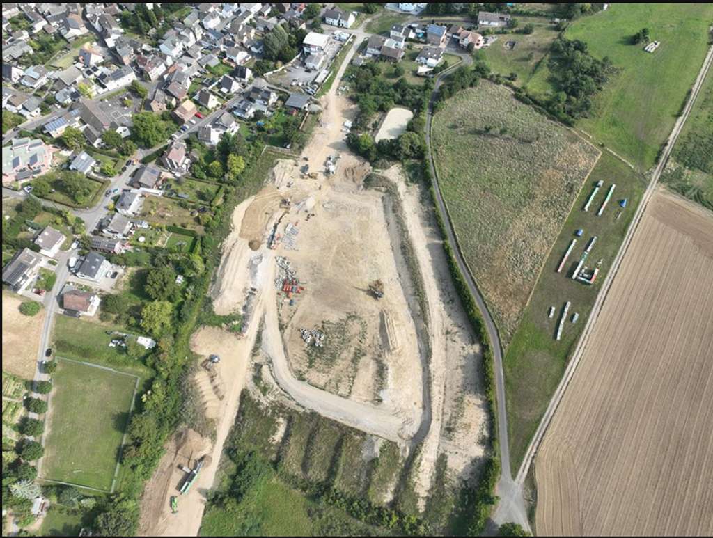 Immobilie in Sinzig - Traumhafte Stadtvilla mit viel Raum für die ganze Familie im Neubaugebiet "Im Zeiberberg" - Bild 2