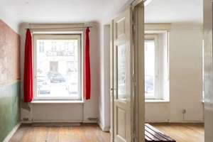 Großzügige, bezugsfreie 5-Zimmer-EG-Altbauwohnung in Moabit nahe Wasser, Parks und Cafés! – Calvinstraße  33, 10557 Moabit, Berlin – Vorschaubild 6