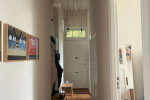 Charmante Altbauwohnung in Steglitz – Ahornstraße xx, 12163 Steglitz, Berlin – Vorschaubild 7