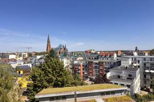 3- Zimmer- Wohnung mit Blick über die Innenstadt – Wittenburger Straße 29, 19053 Altstadt, Schwerin – Vorschaubild 22