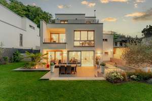 Design trifft Lebensqualität: Architektenhaus mit Spa und Smart-Home in bester Lage von BGL-Nußbaum – Die vollständige Adresse der Immobilie erhältst du vom Anbieter., 51467 Nußbaum, Bergisch Gladbach – Vorschaubild 2