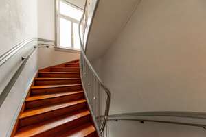 Frankfurt-Westend: Stilvolle 4-Zimmer-Belle-Etage mit Loggia und großem Potenzial – 60322 Westend-Nord, Frankfurt am Main – Vorschaubild 11