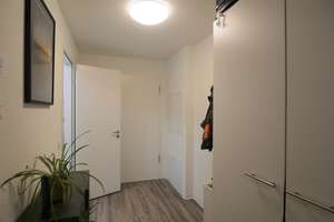 Studenten aufgepasst: Teilmöbilierte 1-Zimmer-Wohnung mit Balkon in Aachen! – Lütticherstraße 28a, 52064 St. Jakob, Aachen – Vorschaubild 4