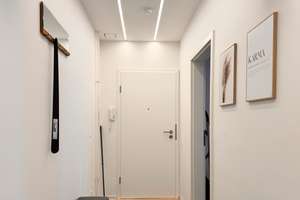 Frisch sanierte 1 Zimmerwohnung (Ferienwohnung) Peferkt für Singles-Pärchen oder Kapitalanleger – Gymnasiumstr 141, 75175 Oststadt, Pforzheim – Vorschaubild 6