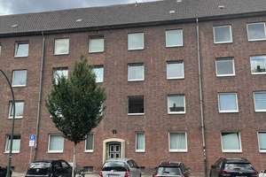 Frisch renoviert! 2-Zimmer-Apartment mit Balkon, neues Tageslichtbad mit Wanne, neuer Boden – Gerresheimer Straße 144, 40625 Flingern Süd, Düsseldorf – Vorschaubild 11
